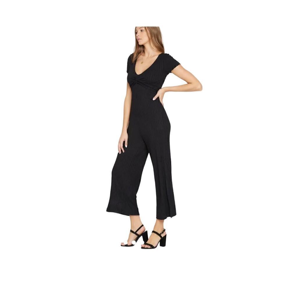 L*Space Jasmine Ribbed Jumpsuit